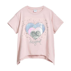 T-shirt fille Desigual Day