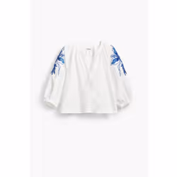 Blouse femme Desigual Cratos