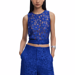 Blouse femme Desigual Tanatos