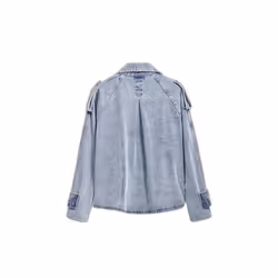 Veste en jean femme Desigual Ontario