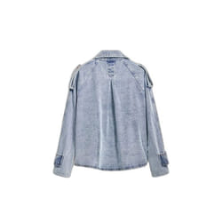 Veste en jean femme Desigual Ontario