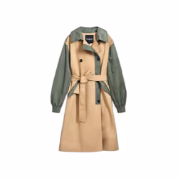 Parka femme Desigual Arkansas