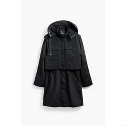 Parka femme Desigual Alburquerque