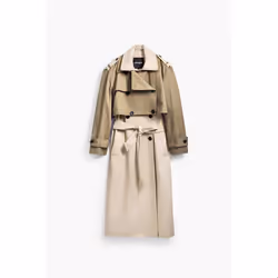 Parka femme Desigual Des moines
