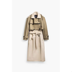 Parka femme Desigual Des moines