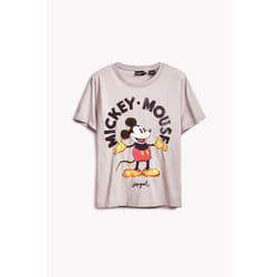 T-shirt femme Desigual Mickey Mouse