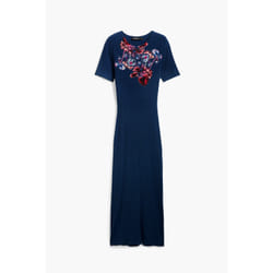 Robe t-shirt femme Desigual Lacroix