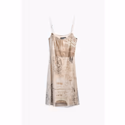 Robe nuisette femme Desigual Lacroix