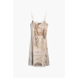 Robe nuisette femme Desigual Lacroix