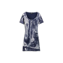 Robe t-shirt femme Desigual Lacroix