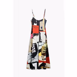 Robe femme Desigual Lacroix