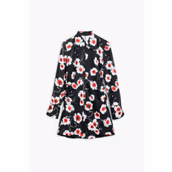 Robe chemise femme Desigual Nima