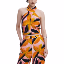 Blouse femme Desigual Eos