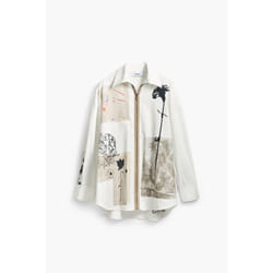 Chemisier femme Desigual Lacroix