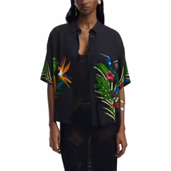 Chemisier femme Desigual Artemisa