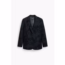 Blazer long femme Desigual Beach - M
