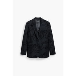 Blazer long femme Desigual Beach - M