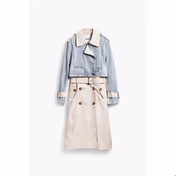 Parka femme Desigual Memphis
