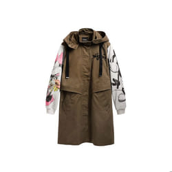 Parka femme Desigual Disney
