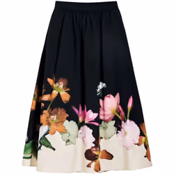 Jupe femme Desigual Lindo