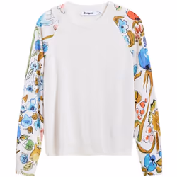Pull femme Desigual Randers