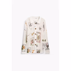 Pull femme Desigual Bassel