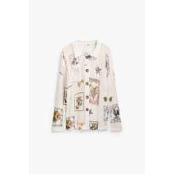 Pull femme Desigual Bassel