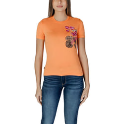 T-shirt femme Desigual Lacroix