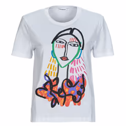 T-shirt femme Desigual Misuri