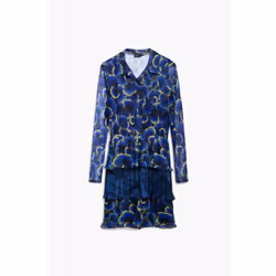 Robe chemise femme Desigual Lacroix