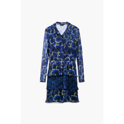 Robe chemise femme Desigual Lacroix