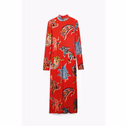 Robe pull femme Desigual Lacroix