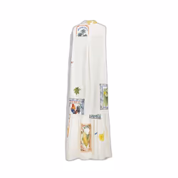 Robe chemise femme Desigual Barcelona