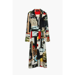 Robe chemise femme Desigual Lacroix