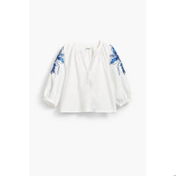 Blouse femme Desigual Cratos