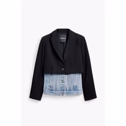 Blazer femme Desigual Virginia