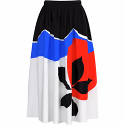 Jupe femme Desigual Lacroix