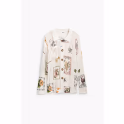 Pull femme Desigual Bassel