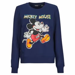 Sweatshirt femme Desigual Avery Mickey
