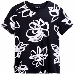 T-shirt femme Desigual Colorado