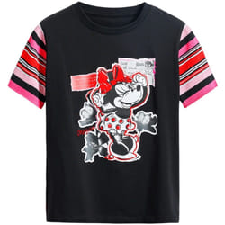 T-shirt femme Desigual Minnie
