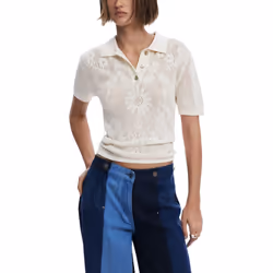 Polo femme Desigual Ray
