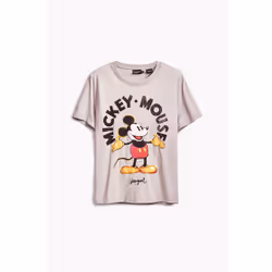 T-shirt femme Desigual Mickey Mouse