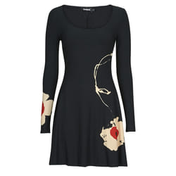 Robe t-shirt femme Desigual Brujas