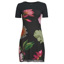Robe t-shirt femme Desigual Hamburgo