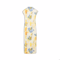 Robe t-shirt femme Desigual Niza