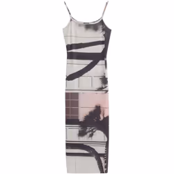 Robe nuisette femme Desigual Shelley