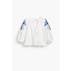 Blouse femme Desigual Cratos