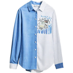 Chemisier femme Desigual A Perfect Ride