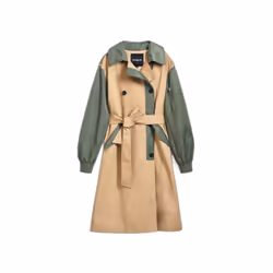 Parka femme Desigual Arkansas - XL